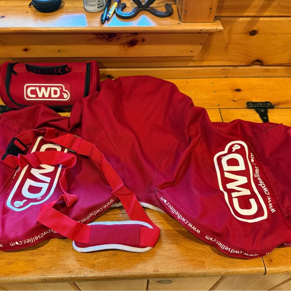 CWD saddle Cover Other - Saddle Cover.